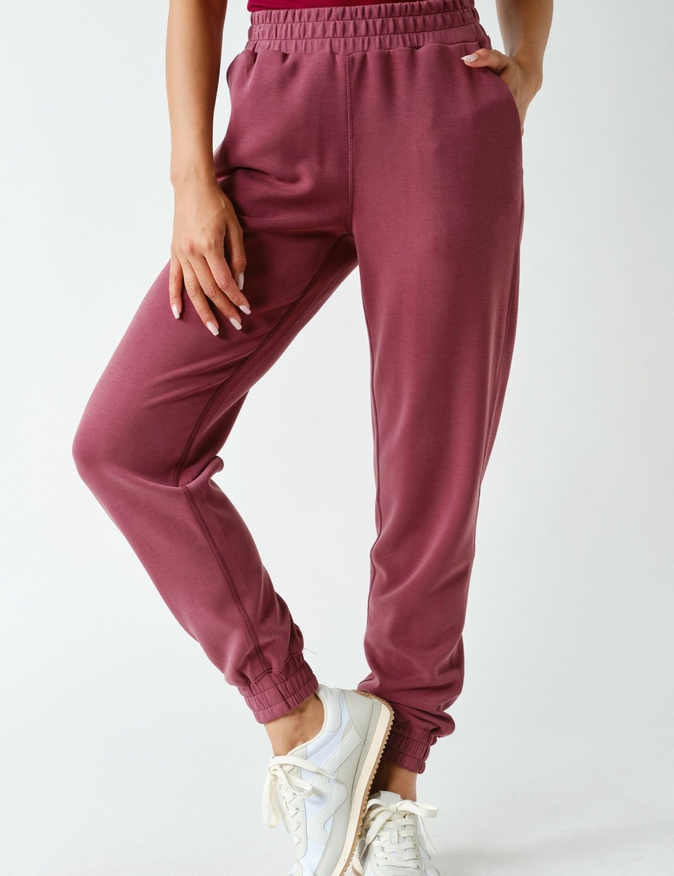 Quick Run Modal Blend Jogger Pants - Westly