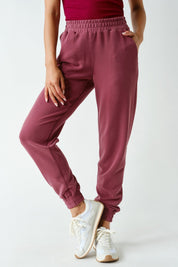 Quick Run Modal Blend Jogger Pants - Westly