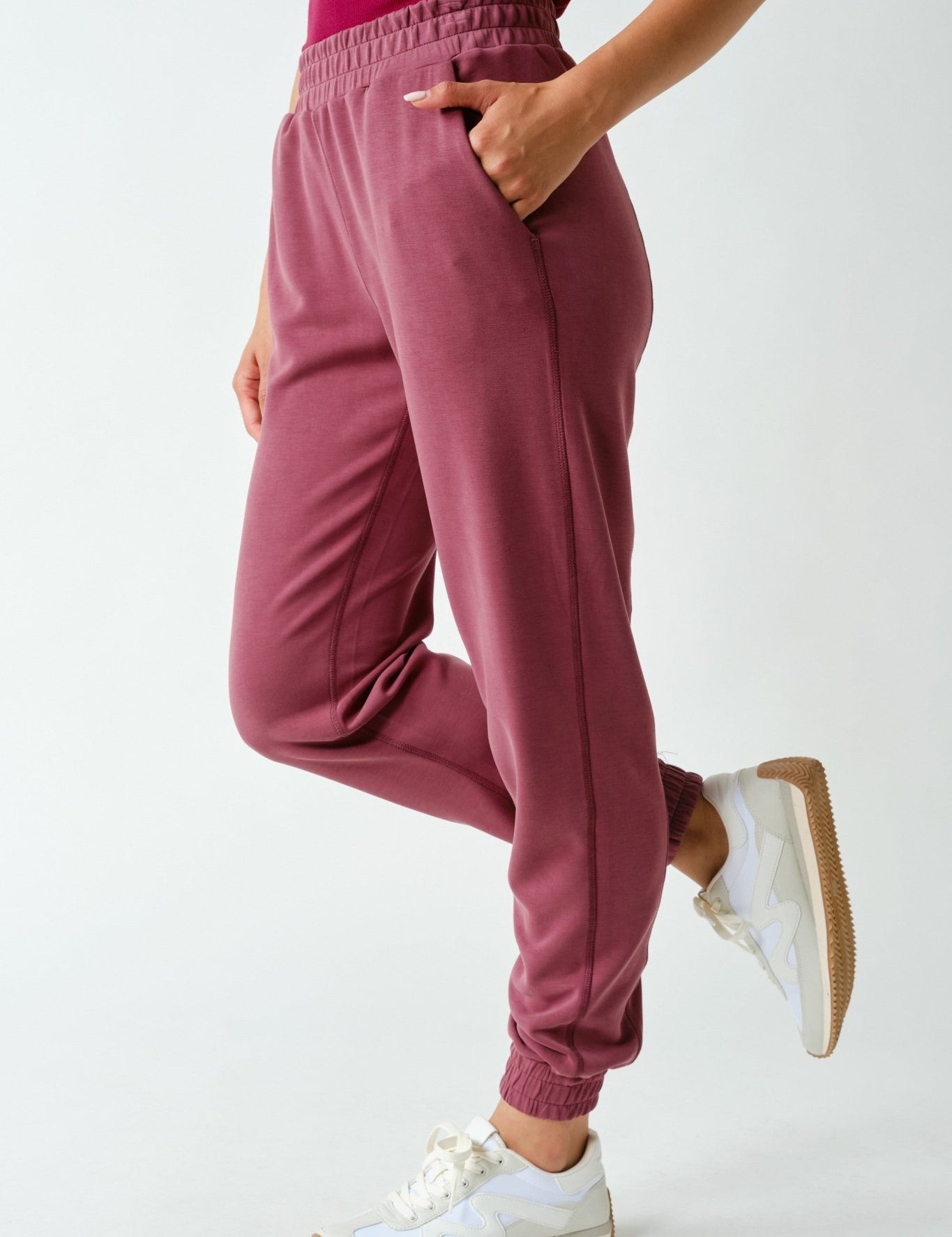 Quick Run Modal Blend Jogger Pants - Westly