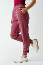 Quick Run Modal Blend Jogger Pants - Westly