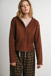 Recess Knit Zip Hoodie - Westly
