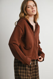 Recess Knit Zip Hoodie - Westly