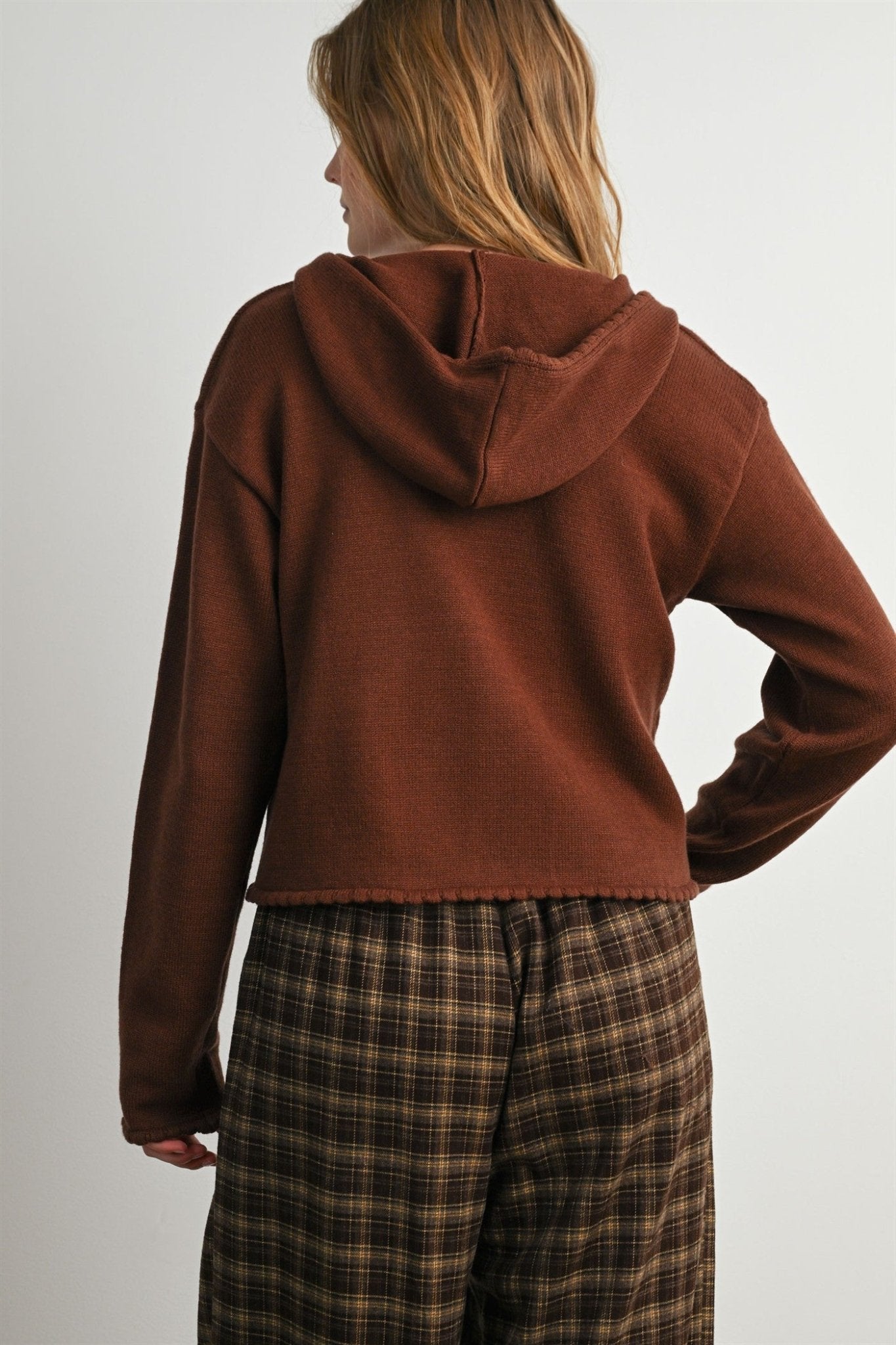 Recess Knit Zip Hoodie - Westly