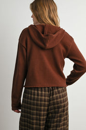 Recess Knit Zip Hoodie - Westly