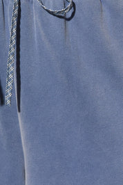 Restful Cuffed Wide Leg Sweatpants - Westly