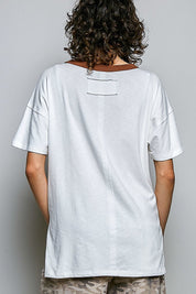 Roadside Americana Scoopneck Tee - Westly