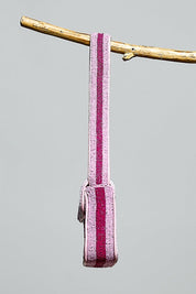 Rosy Beaded Shoulder Bag - Westly