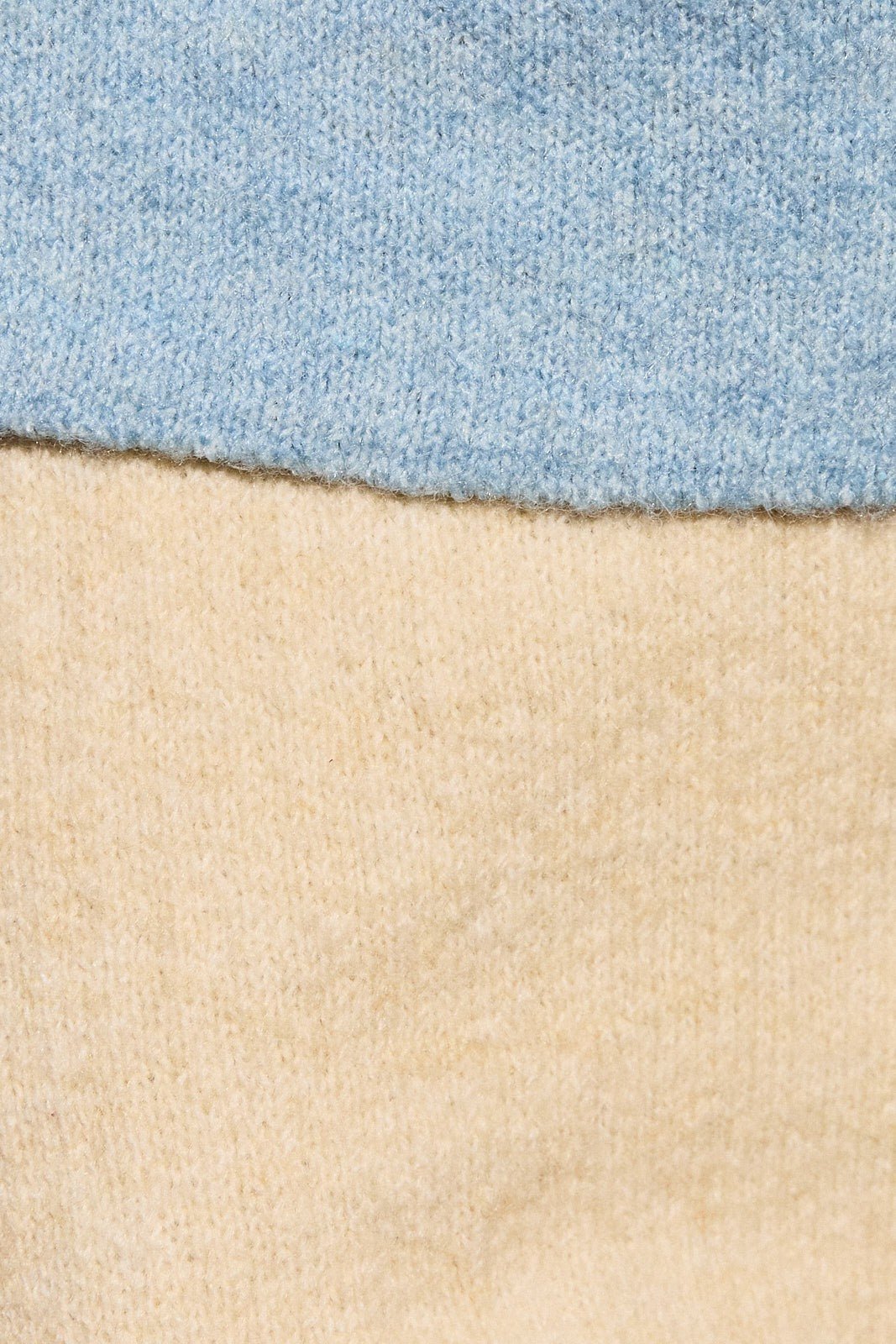Roundabout Reversible Cuff Knit Sweater - Westly