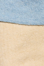 Roundabout Reversible Cuff Knit Sweater - Westly
