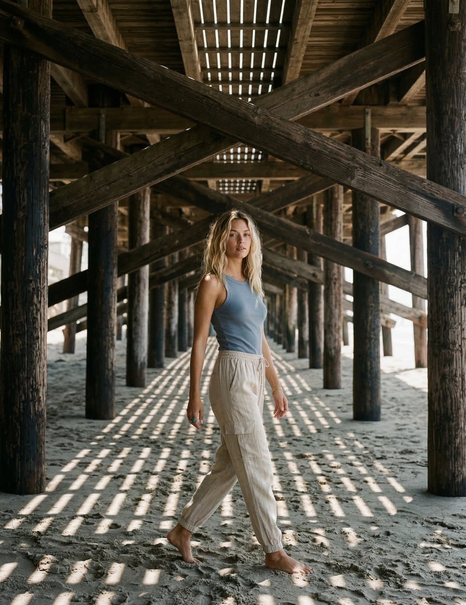 Rowan Essential Tank - Westly