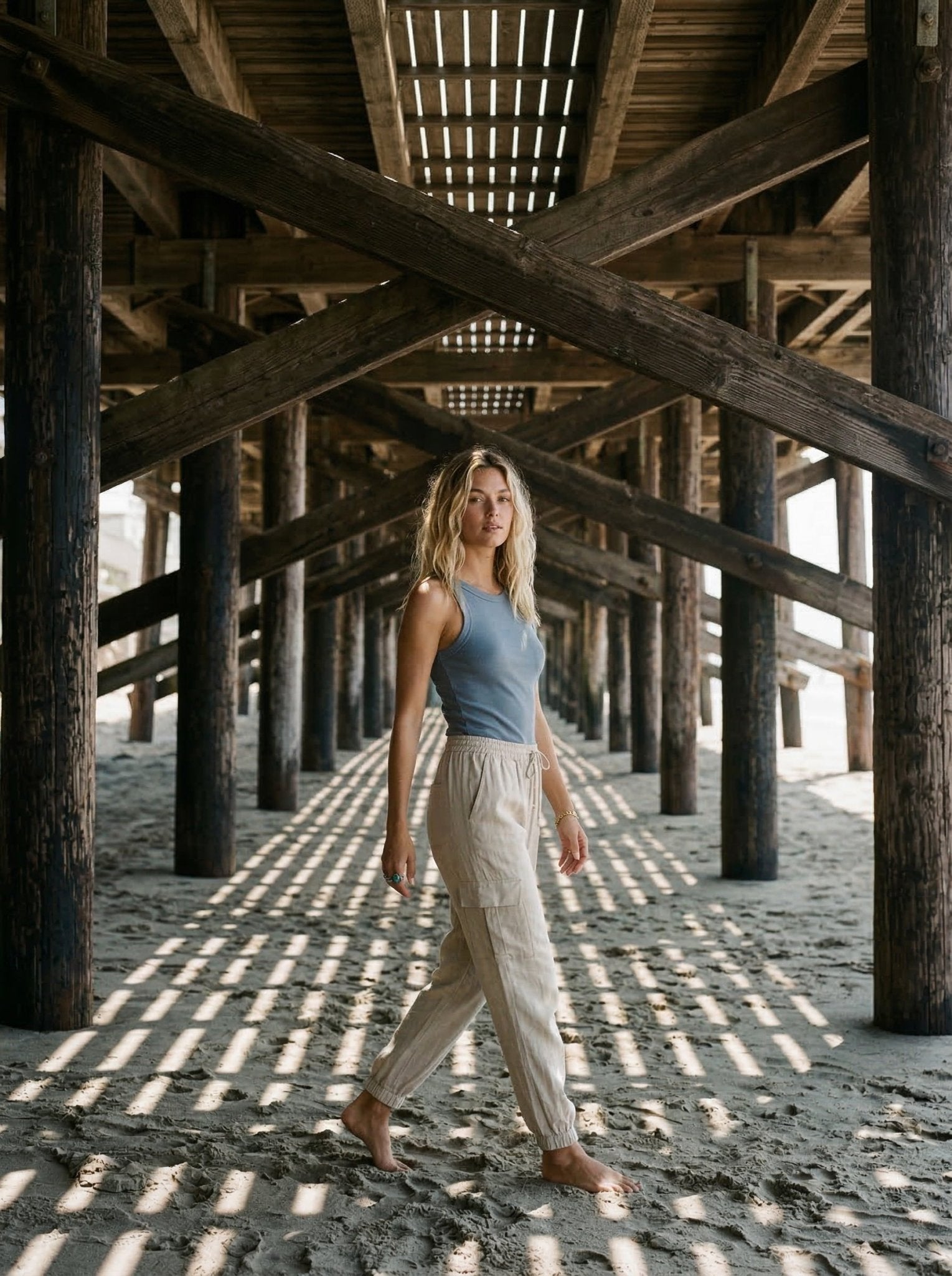 Rowan Essential Tank - Westly