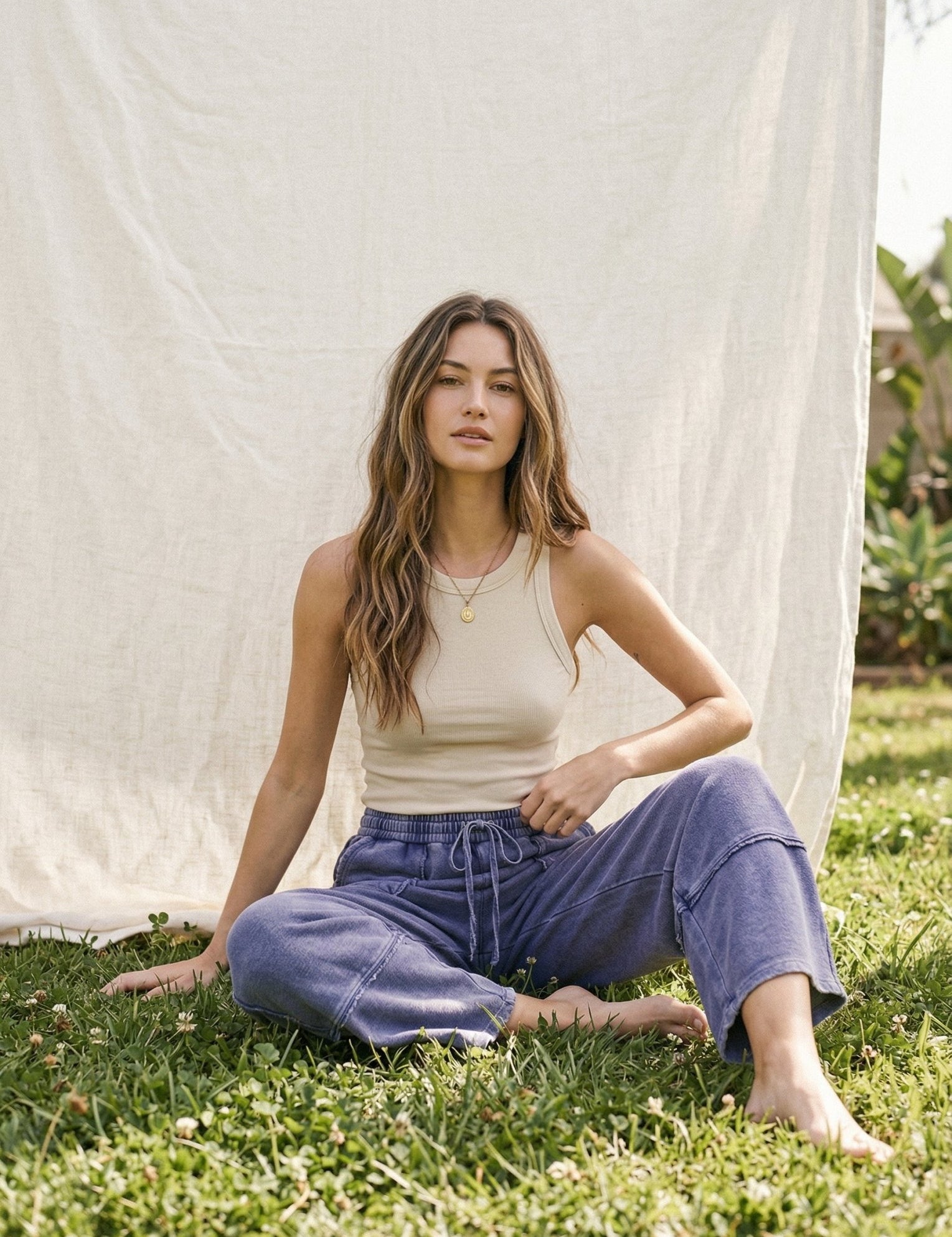 Rowan Essential Tank - Westly