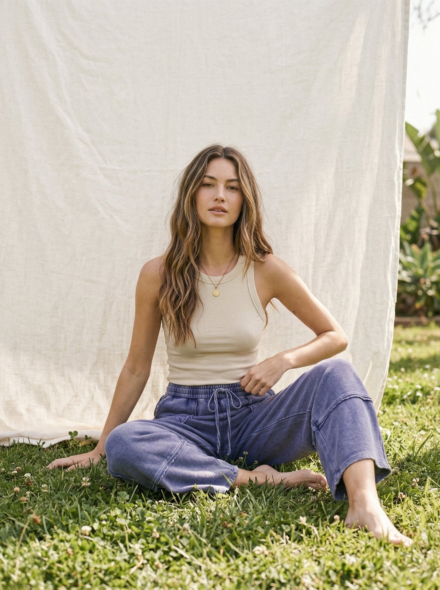Rowan Essential Tank - Westly
