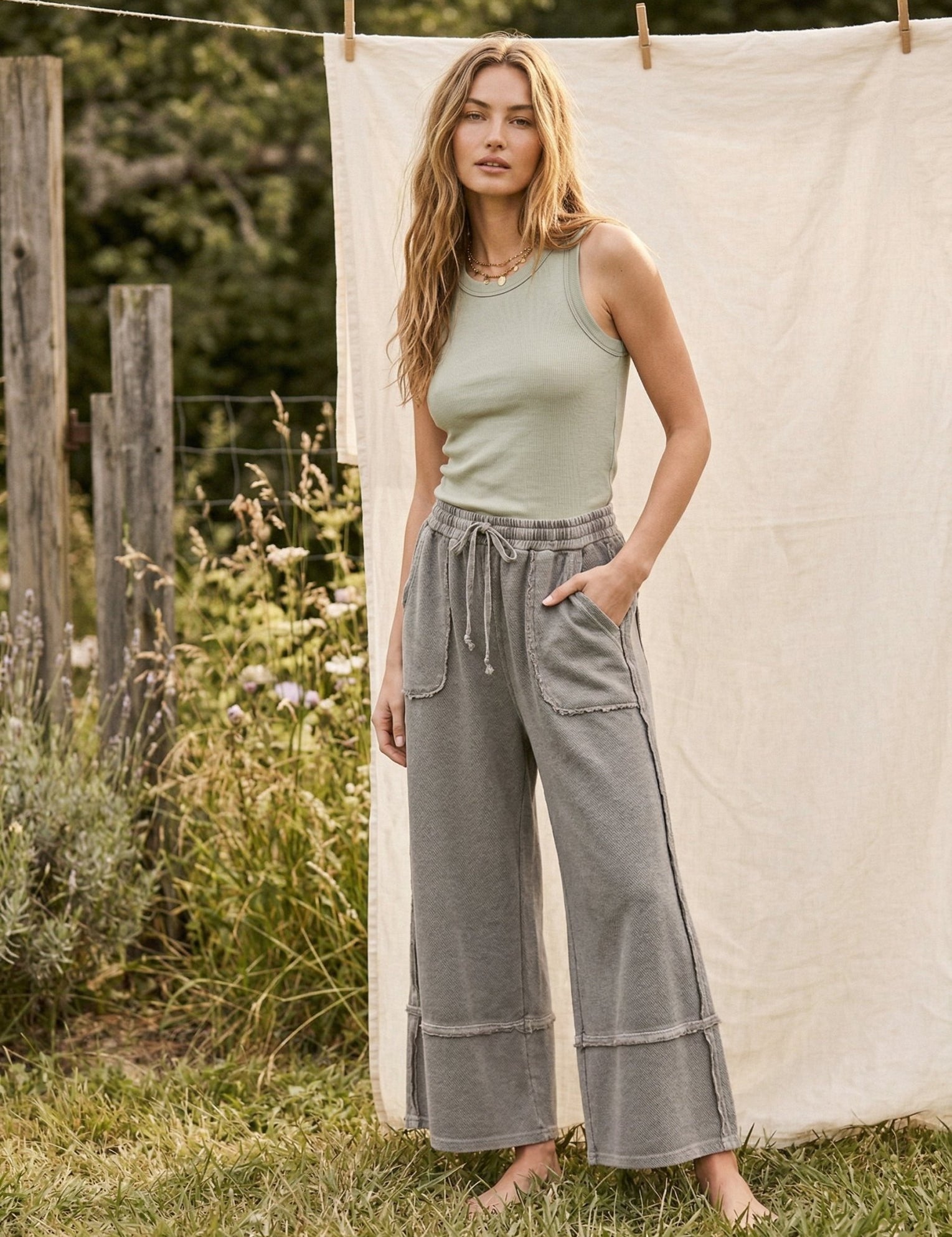 Rowan Essential Tank - Westly