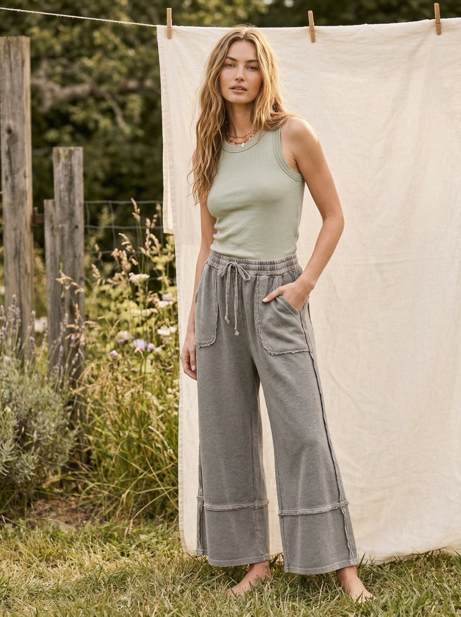 Rowan Essential Tank - Westly