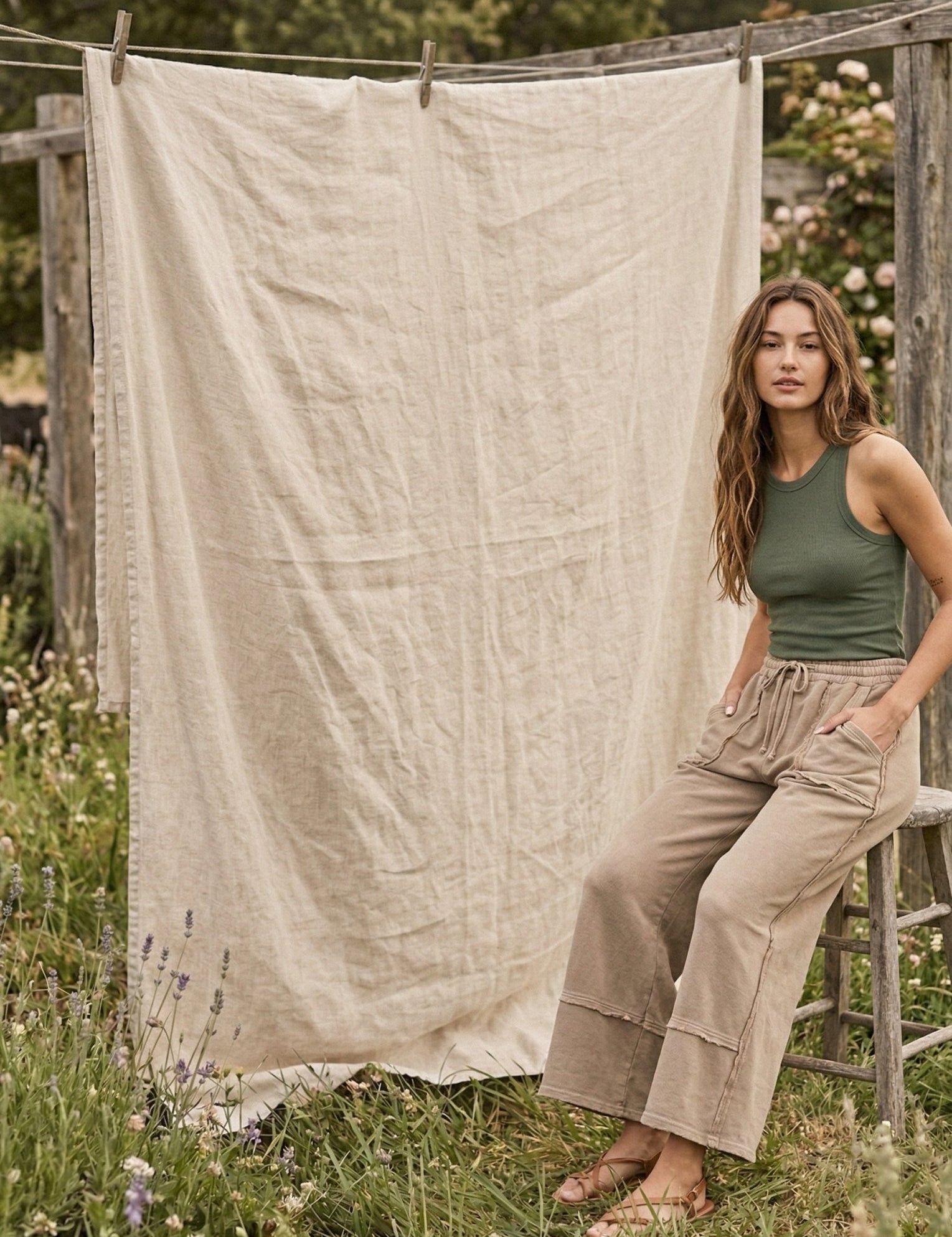 Rowan Essential Tank - Westly