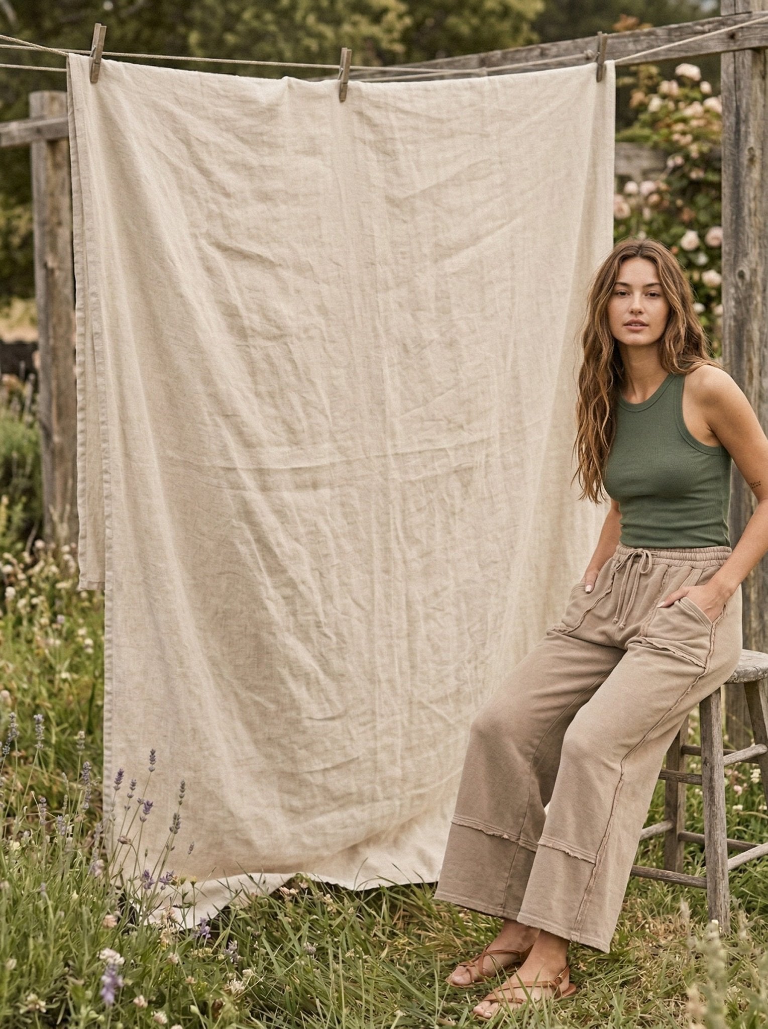 Rowan Essential Tank - Westly