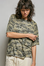 Ryder Ultra - Soft Oversized Pocket Tee - Westly