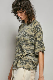 Ryder Ultra - Soft Oversized Pocket Tee - Westly