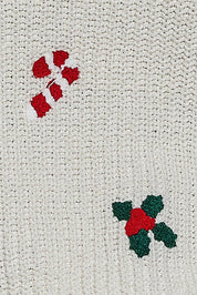 Saint Nick Chenille Sweater - Westly
