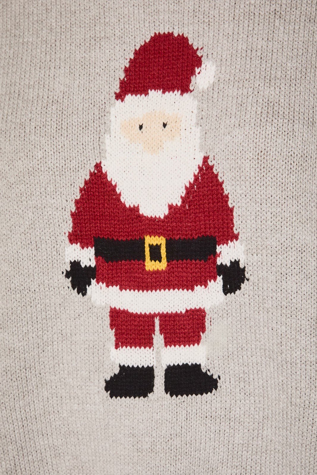 Saint Nick Rolled Mock Neck Sweater - Westly