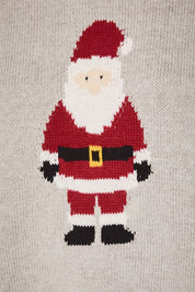 Saint Nick Rolled Mock Neck Sweater - Westly
