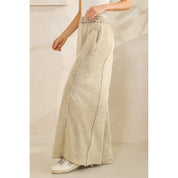 Sandstone Palazzo Pants - Westly