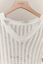 Savannah Star Knit Pullover - Westly