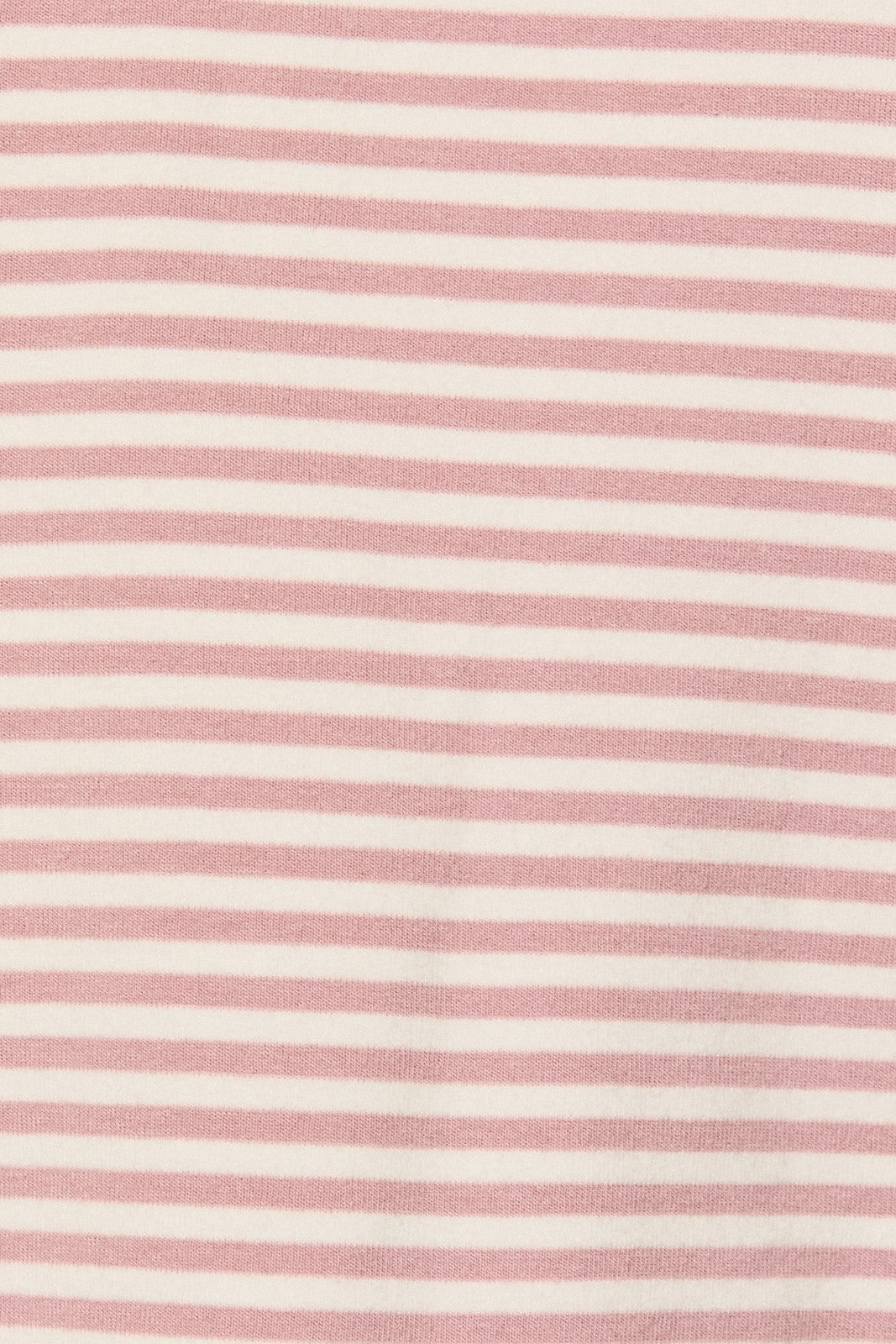 Season of Rest Striped Knit Lounge Pants in Dusty Pink Stripe — product photo 05