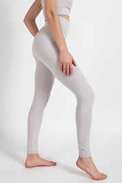 Second Nature High Rise Stretch Leggings - Westly
