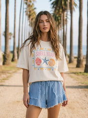 Shell Yeah Graphic Tee - Westly