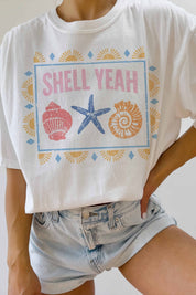 Shell Yeah Graphic Tee - Westly