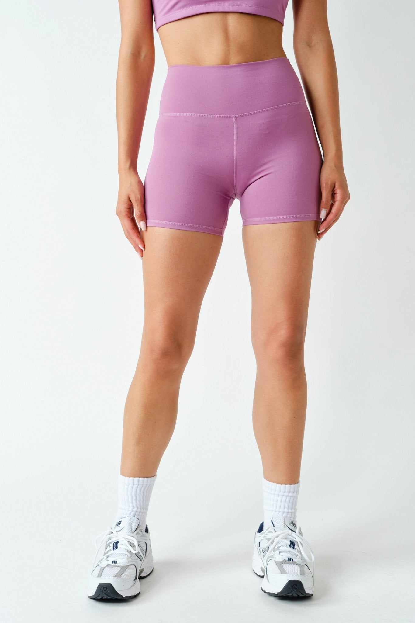 Short Story 4" Contour Bike Shorts - Westly