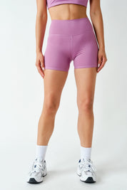 Short Story 4" Contour Bike Shorts - Westly