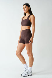 Short Story 4" Contour Bike Shorts - Westly