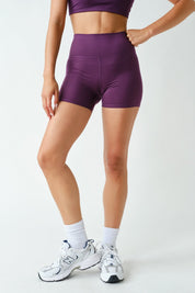 Short Story 4" Contour Bike Shorts - Westly