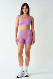 Short Story 4" Contour Bike Shorts - Westly