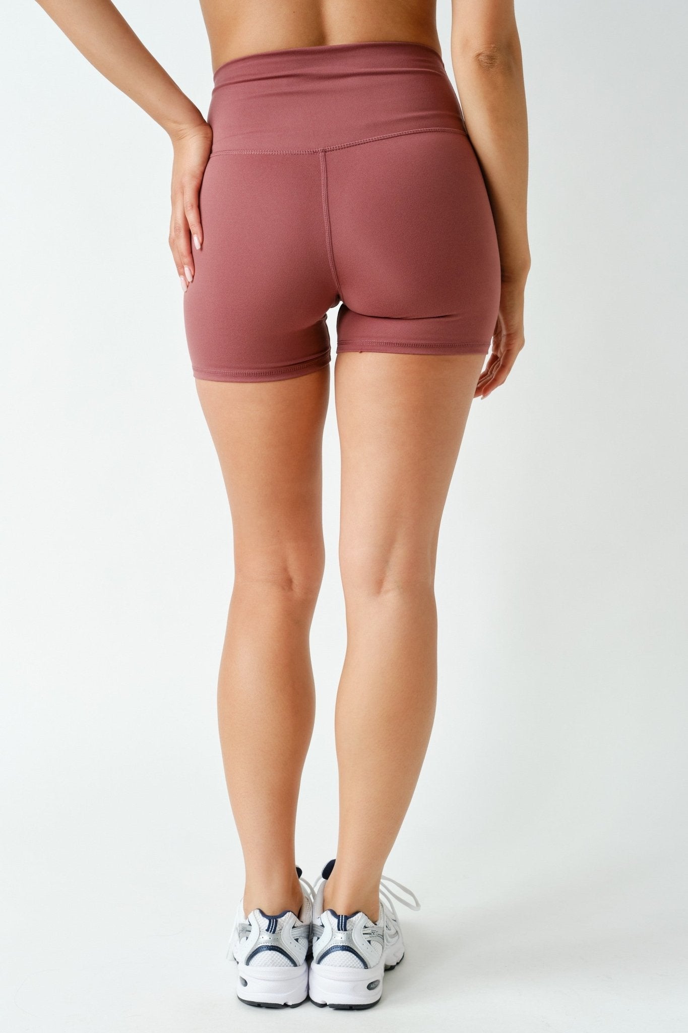 Short Story 4" Contour Bike Shorts - Westly
