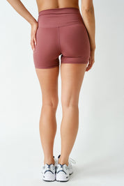 Short Story 4" Contour Bike Shorts - Westly
