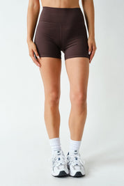Short Story 4" Contour Bike Shorts - Westly