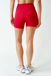 Short Story 4" Contour Bike Shorts - Westly