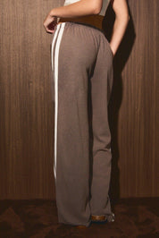 Side Street Side Stripe Thermal Lounge Pants - Westly