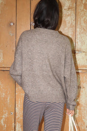 Sidekick Terrier Intarsia Sweater - Westly