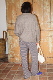 Sidekick Terrier Intarsia Sweater - Westly