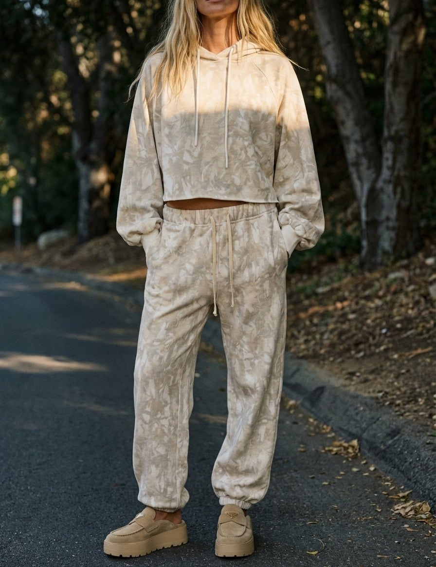 Sierra Camo Lounge Joggers - Westly