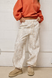 Sierra Camo Lounge Joggers - Westly