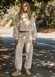 Sierra Camo Lounge Joggers - Westly