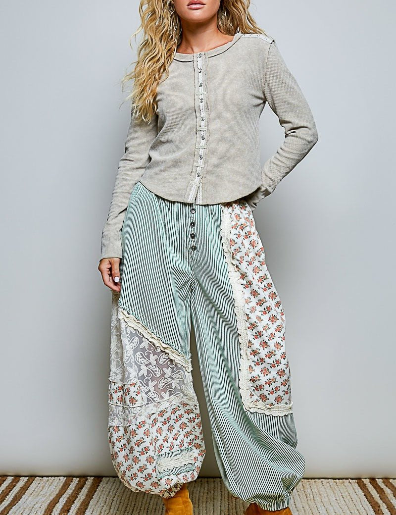 Silver Lining Merrow Edge Thermal - Westly