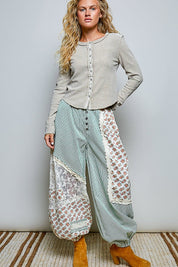 Silver Lining Merrow Edge Thermal - Westly