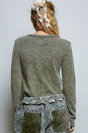 Silver Lining Merrow Edge Thermal - Westly